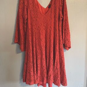 TORRID dress plus size